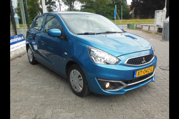 Mitsubishi Space Star 1.0 Cool+ Staat in De Krim