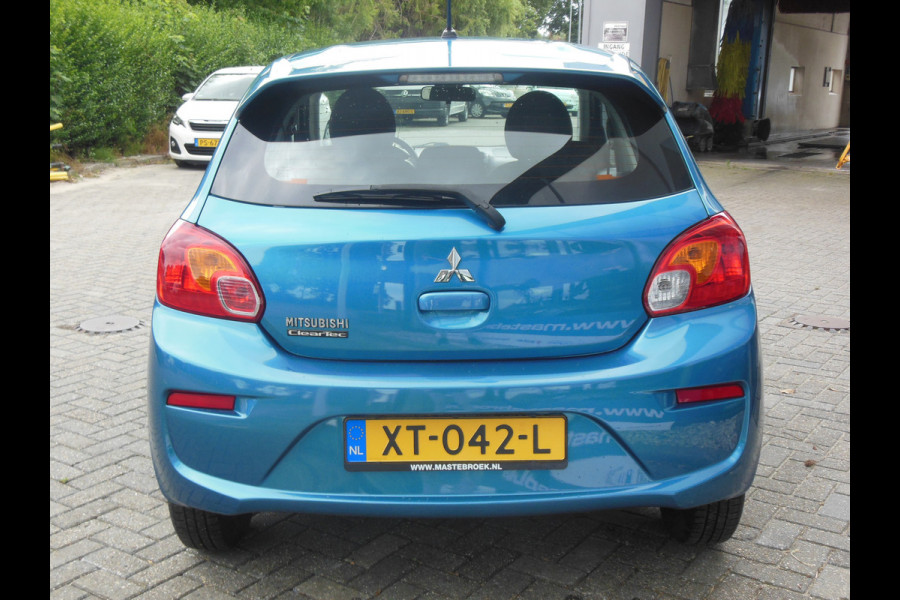 Mitsubishi Space Star 1.0 Cool+ Staat in De Krim
