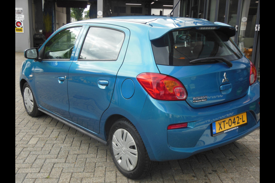 Mitsubishi Space Star 1.0 Cool+ Staat in De Krim