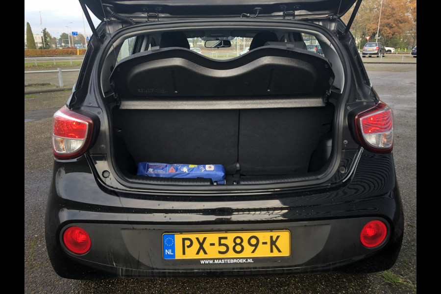 Hyundai i10 1.0i i-Motion | Airco | Elektrische ramen voor | Radio/USB/AUX | 5drs. |  Staat in Hoogeveen