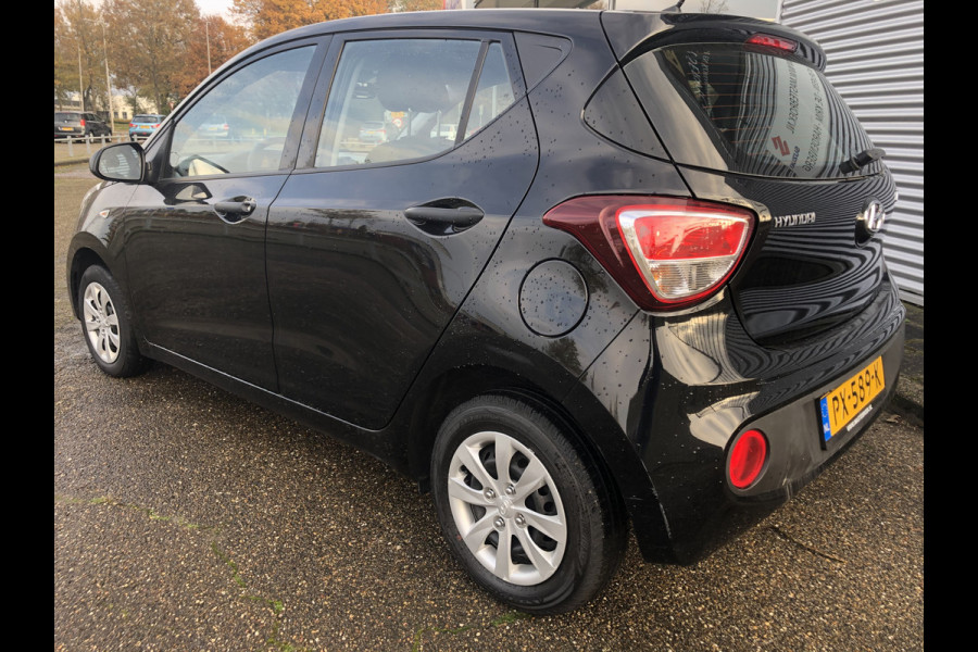 Hyundai i10 1.0i i-Motion | Airco | Elektrische ramen voor | Radio/USB/AUX | 5drs. |  Staat in Hoogeveen