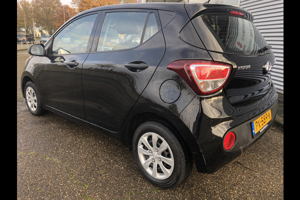 Hyundai i10 1.0i i-Motion | Airco | Elektrische ramen voor | Radio/USB/AUX | 5drs. |  Staat in Hoogeveen