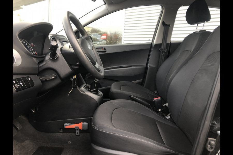 Hyundai i10 1.0i i-Motion | Airco | Elektrische ramen voor | Radio/USB/AUX | 5drs. |  Staat in Hoogeveen