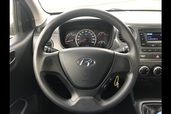Hyundai i10 1.0i i-Motion | Airco | Elektrische ramen voor | Radio/USB/AUX | 5drs. |  Staat in Hoogeveen
