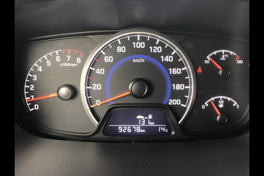Hyundai i10 1.0i i-Motion | Airco | Elektrische ramen voor | Radio/USB/AUX | 5drs. |  Staat in Hoogeveen