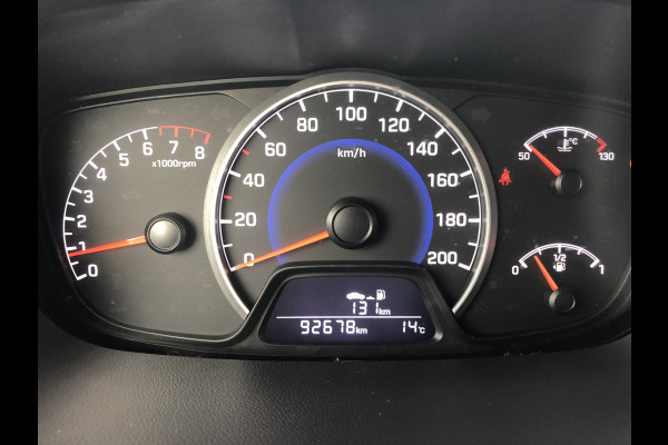 Hyundai i10 1.0i i-Motion | Airco | Elektrische ramen voor | Radio/USB/AUX | 5drs. |  Staat in Hoogeveen