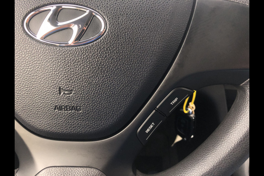 Hyundai i10 1.0i i-Motion | Airco | Elektrische ramen voor | Radio/USB/AUX | 5drs. |  Staat in Hoogeveen
