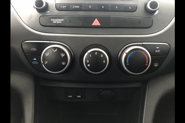 Hyundai i10 1.0i i-Motion | Airco | Elektrische ramen voor | Radio/USB/AUX | 5drs. |  Staat in Hoogeveen