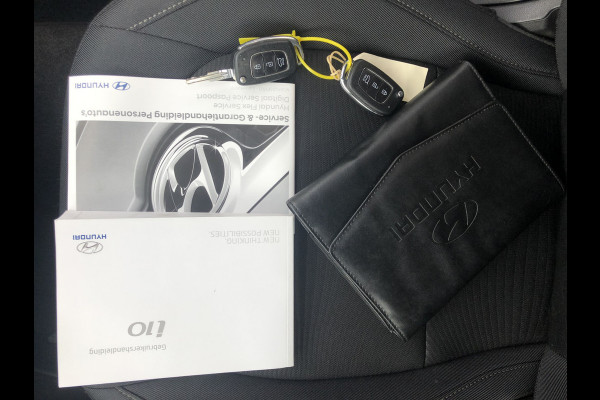 Hyundai i10 1.0i i-Motion | Airco | Elektrische ramen voor | Radio/USB/AUX | 5drs. |  Staat in Hoogeveen
