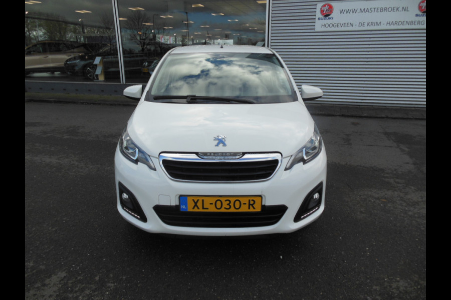 Peugeot 108 1.0 e-VTi Active Staat in Hoogeveen
