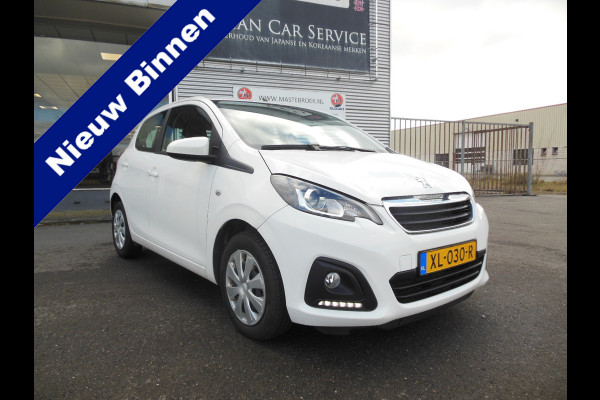 Peugeot 108 1.0 e-VTi Active Staat in Hoogeveen