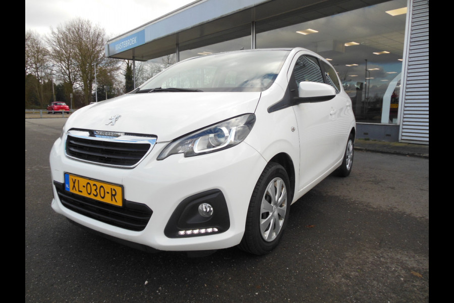 Peugeot 108 1.0 e-VTi Active Staat in Hoogeveen