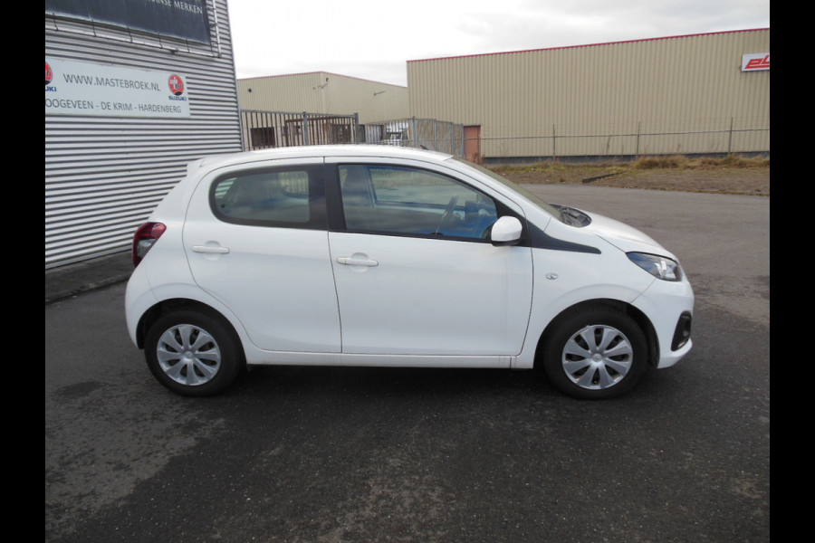 Peugeot 108 1.0 e-VTi Active Staat in Hoogeveen
