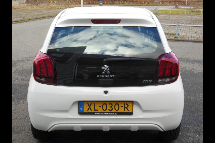 Peugeot 108 1.0 e-VTi Active Staat in Hoogeveen