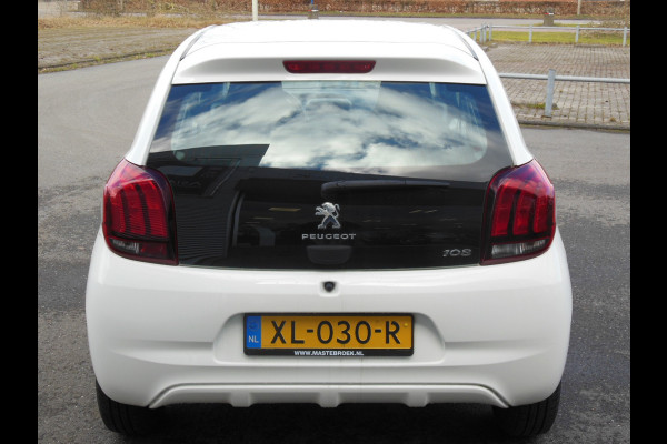 Peugeot 108 1.0 e-VTi Active Staat in Hoogeveen