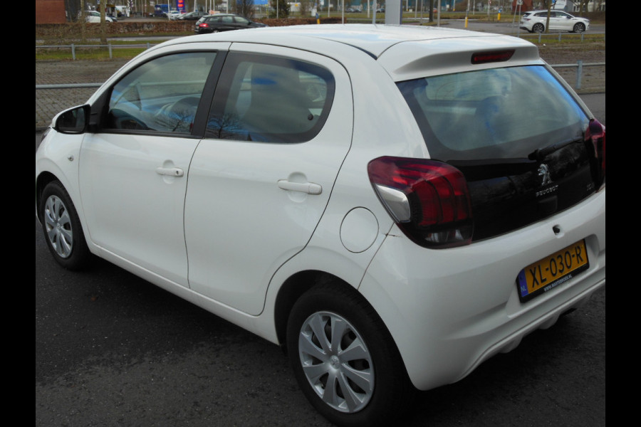 Peugeot 108 1.0 e-VTi Active Staat in Hoogeveen
