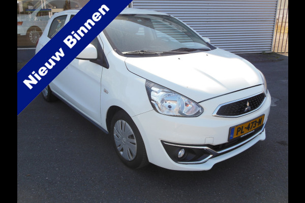 Mitsubishi Space Star 1.0 Cool+ staat in Hoogeveen