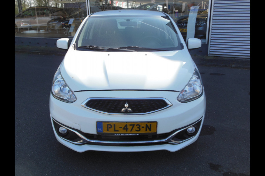 Mitsubishi Space Star 1.0 Cool+ staat in Hoogeveen