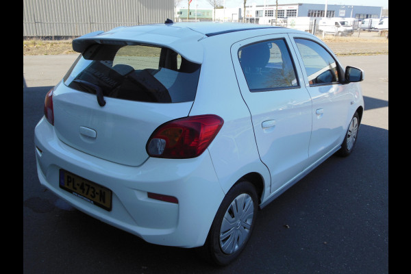 Mitsubishi Space Star 1.0 Cool+ staat in Hoogeveen