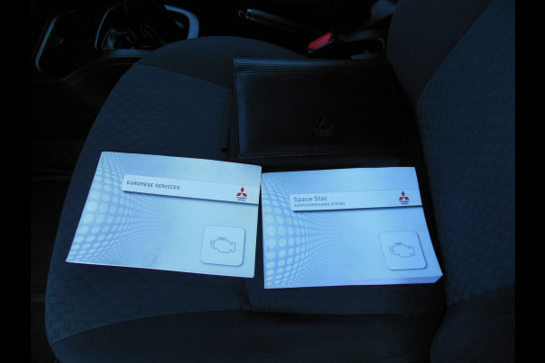 Mitsubishi Space Star 1.0 Cool+ staat in Hoogeveen