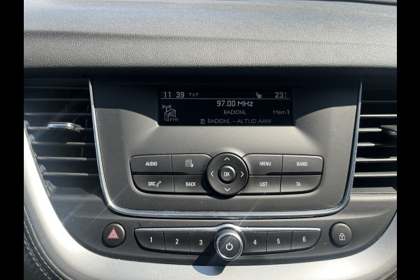 Opel Grandland X 1.2 Turbo Ultimate Parkeersensoren achter I Airco Staat in Hoogeveen