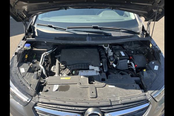 Opel Grandland X 1.2 Turbo Ultimate Parkeersensoren achter I Airco Staat in Hoogeveen