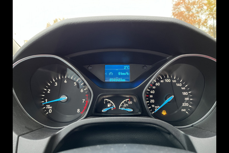 Ford Focus 1.0 Trend | Parkeercamera | Airco | Elektrische Ramen | Staat in Hardenberg