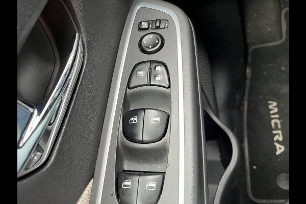 Nissan Micra 1.0 IG-T N-Connecta | Media Display | Climate Control | Parkeercamera | Staat in Hardenberg