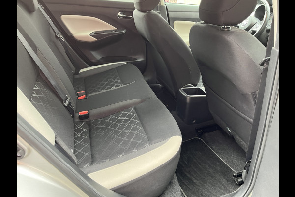 Nissan Micra 1.0 IG-T N-Connecta | Media Display | Climate Control | Parkeercamera | Staat in Hardenberg