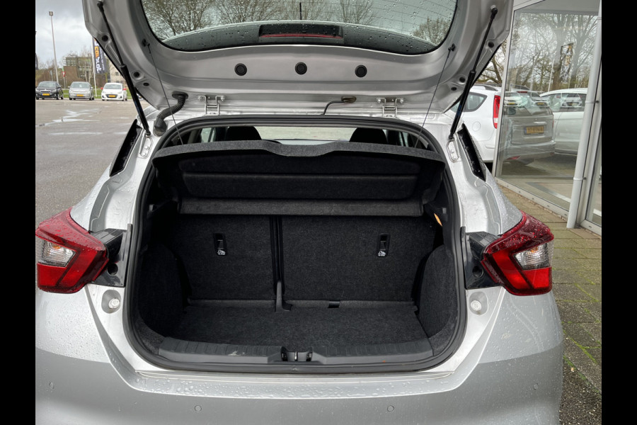 Nissan Micra 1.0 IG-T N-Connecta | Media Display | Climate Control | Parkeercamera | Staat in Hardenberg
