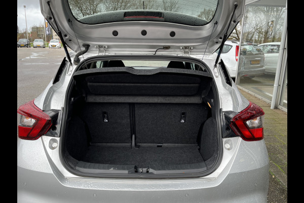 Nissan Micra 1.0 IG-T N-Connecta | Media Display | Climate Control | Parkeercamera | Staat in Hardenberg