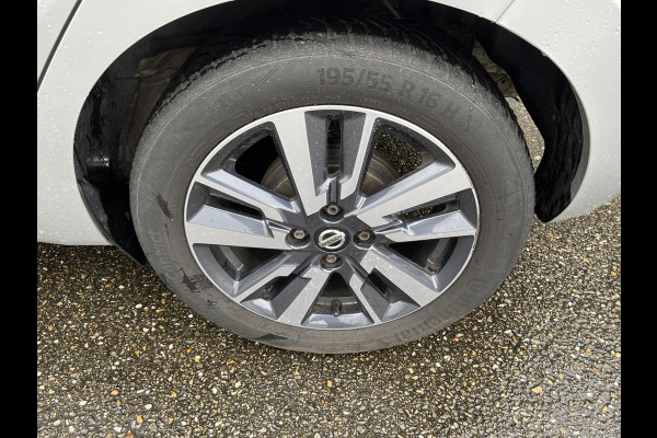 Nissan Micra 1.0 IG-T N-Connecta | Media Display | Climate Control | Parkeercamera | Staat in Hardenberg