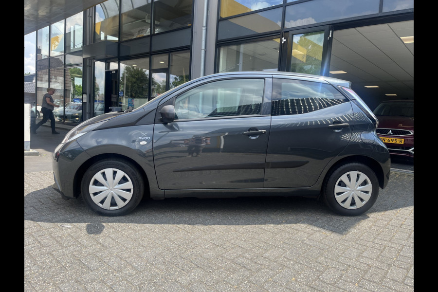 Toyota Aygo 1.0 VVT-i x-fun Staat in De Krim