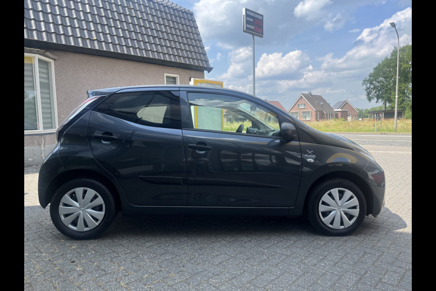 Toyota Aygo 1.0 VVT-i x-fun Staat in De Krim