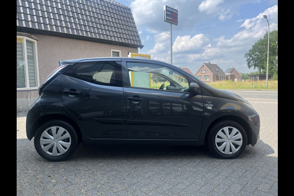 Toyota Aygo 1.0 VVT-i x-fun Staat in De Krim