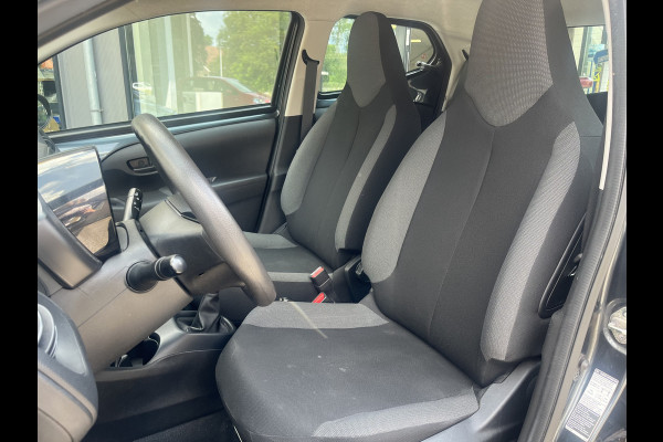 Toyota Aygo 1.0 VVT-i x-fun Staat in De Krim