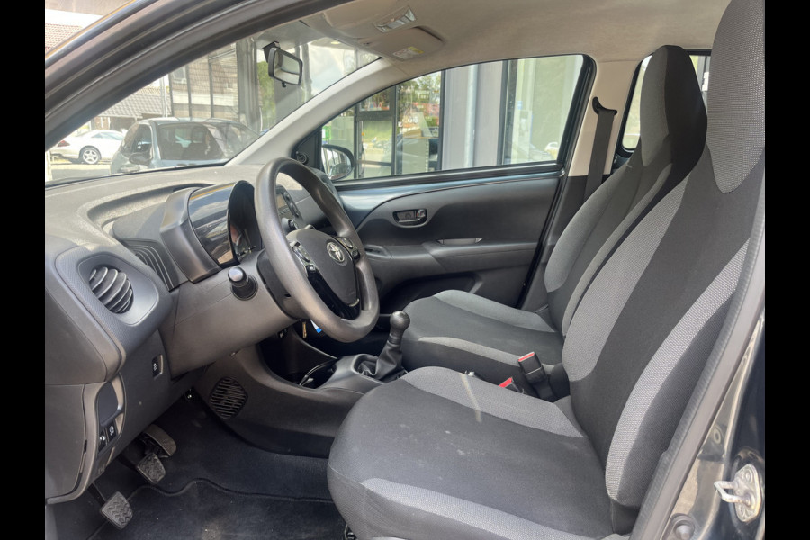 Toyota Aygo 1.0 VVT-i x-fun Staat in De Krim