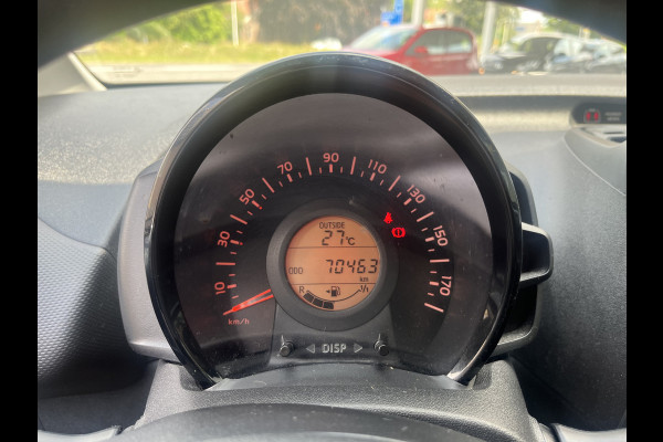 Toyota Aygo 1.0 VVT-i x-fun Staat in De Krim
