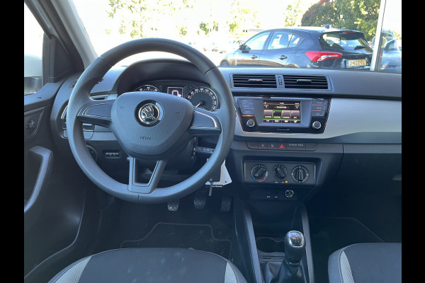 Škoda Fabia Combi 1.0 TSI Ambition Navigatie/Airco Staat in Hardenberg