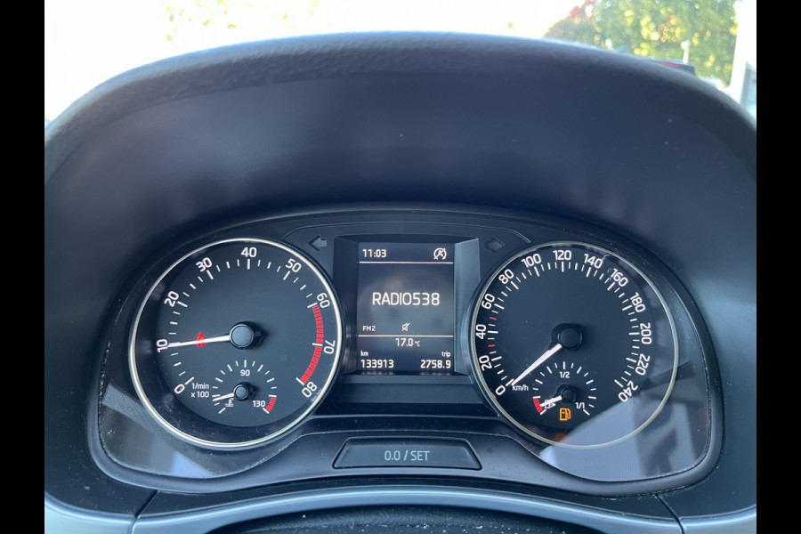Škoda Fabia Combi 1.0 TSI Ambition Navigatie/Airco Staat in Hardenberg