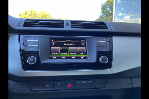 Škoda Fabia Combi 1.0 TSI Ambition Navigatie/Airco Staat in Hardenberg