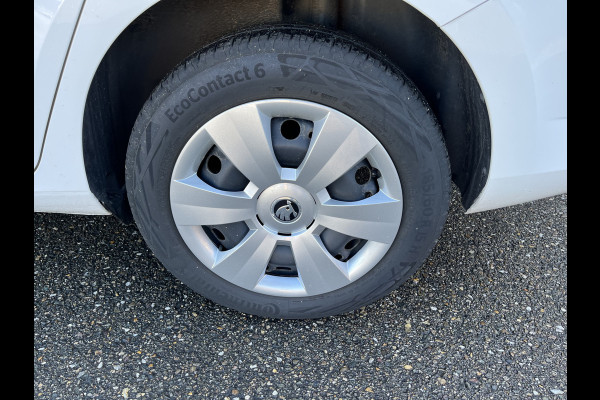 Škoda Fabia Combi 1.0 TSI Ambition Navigatie/Airco Staat in Hardenberg