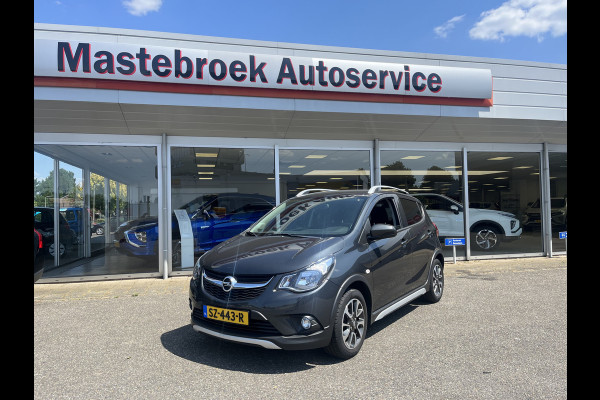 Opel KARL 1.0 Rocks Online Edition Lichtmetaal/Airco/Cruise Staat in Hardenberg