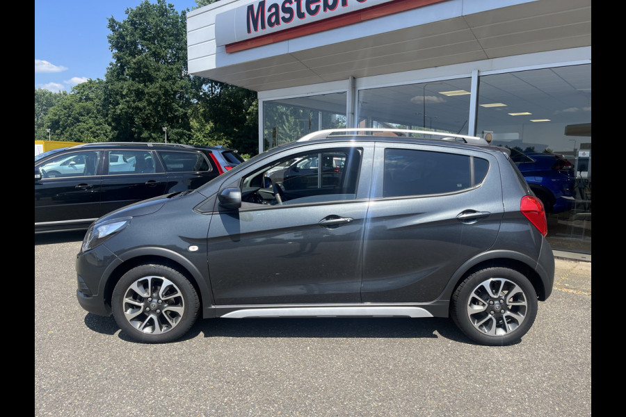 Opel KARL 1.0 Rocks Online Edition Lichtmetaal/Airco/Cruise Staat in Hardenberg