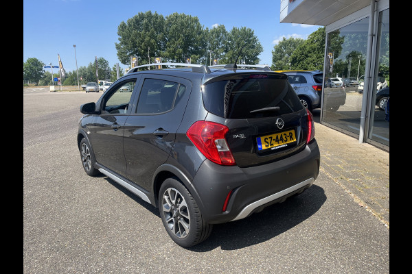 Opel KARL 1.0 Rocks Online Edition Lichtmetaal/Airco/Cruise Staat in Hardenberg