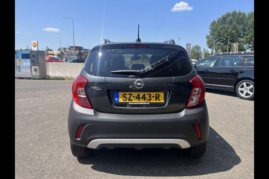 Opel KARL 1.0 Rocks Online Edition Lichtmetaal/Airco/Cruise Staat in Hardenberg
