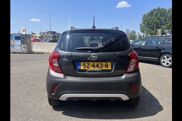 Opel KARL 1.0 Rocks Online Edition Lichtmetaal/Airco/Cruise Staat in Hardenberg