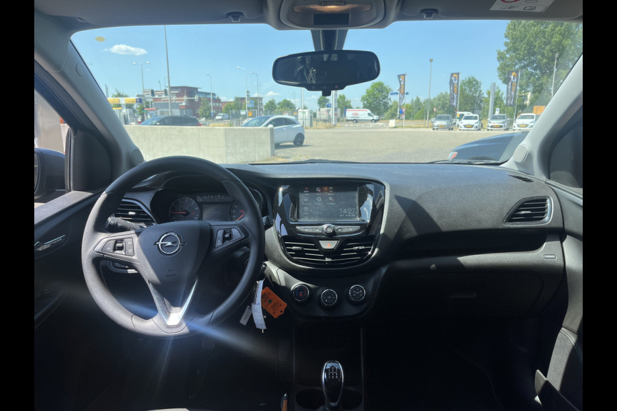 Opel KARL 1.0 Rocks Online Edition Lichtmetaal/Airco/Cruise Staat in Hardenberg