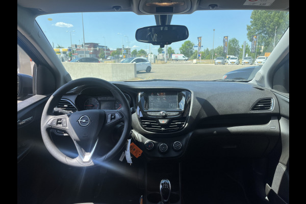 Opel KARL 1.0 Rocks Online Edition Lichtmetaal/Airco/Cruise Staat in Hardenberg