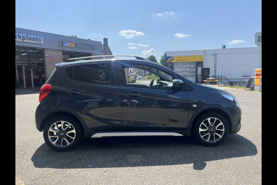 Opel KARL 1.0 Rocks Online Edition Lichtmetaal/Airco/Cruise Staat in Hardenberg